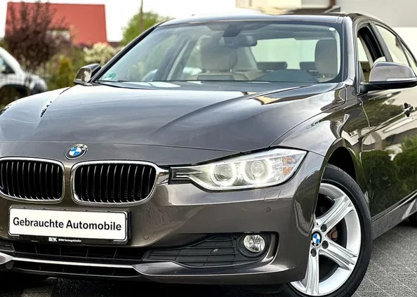 bmw seria 3 dolnośląskie BMW Seria 3 cena 63900 przebieg: 174000, rok produkcji 2013 z Twardogóra